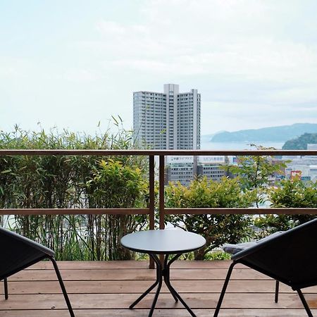 New! 熱海桃山邸　Atami Terrace Villa 〜Sauna & Onsen 〜 Exterior foto