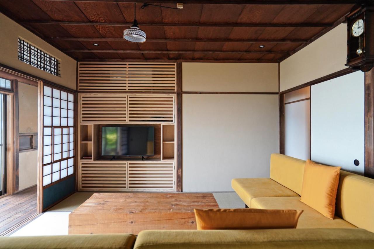 New! 熱海桃山邸　Atami Terrace Villa 〜Sauna & Onsen 〜 Exterior foto