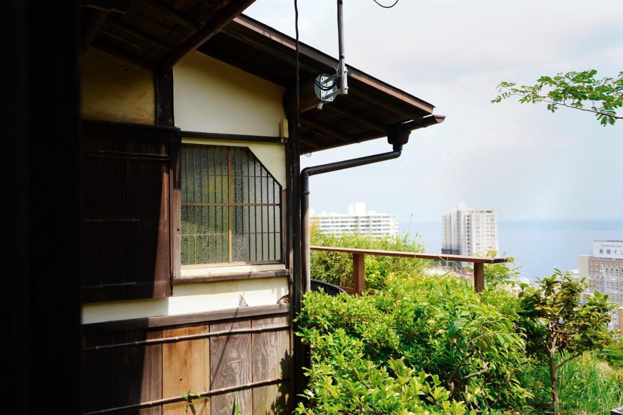 New! 熱海桃山邸　Atami Terrace Villa 〜Sauna & Onsen 〜 Exterior foto